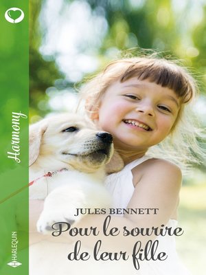 cover image of Pour le sourire de leur fille